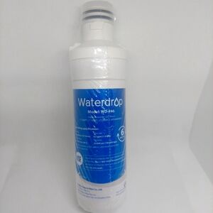 Waterdrop Refrigerator Water Filter Replacement WD-F46